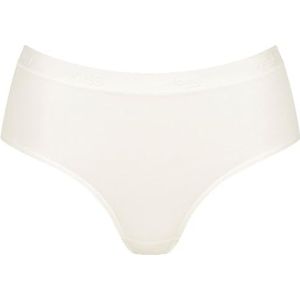sloggi GO Casual Midi Silk White, Silk White, XXL