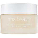 RMS Beauty UN Cover-Up Cream Foundation - 000 Lightest Alabaster For Women Foundation 1 oz