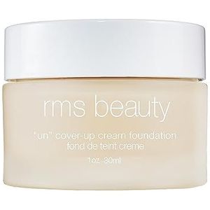 RMS Beauty UN Cover-Up Cream Foundation - 000 Lightest Alabaster For Women Foundation 1 oz