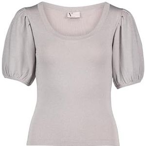 Vera Mont T-shirt dames, roze/zilver