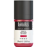 Liquitex 2059415 verf, acryl, primair rood, 59 ml (1 stuk)