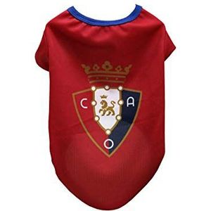 CYP BRANDS Osasuna Hond T-shirt, Maat XS