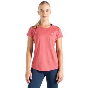 Dare 2b Corral T-shirt léger pour femme Rose, rose, 48