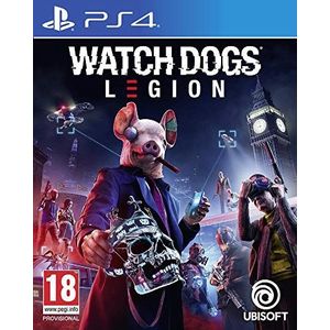 Watch Dogs Legion - Standard Edition (Playstation 4)