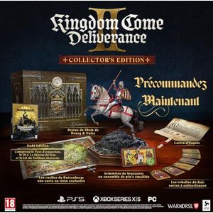 Kingdom Come Deliv. II Collector ( Cib PC )