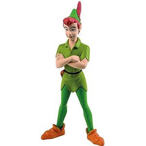 Bullyland 12650 - BULLYLAND - Walt Disney figuur Peter Pan