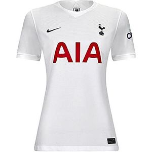 Nike - ToTTENHAM HOTSPUR shirt seizoen 2021/22 thuisspeeluitrusting, L, Wit.