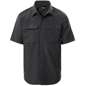 The North Face t-shirt mannen, Asfalt Grijs