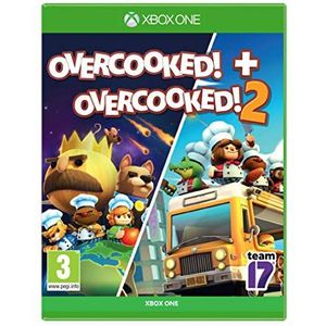 Overcooked! + Overcooked! 2 - Double Pack EU (Xbox One)