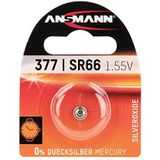 Ansmann 1516-0019 Household Battery Single-use Battery Zilver-oxide (S) 1,5 V