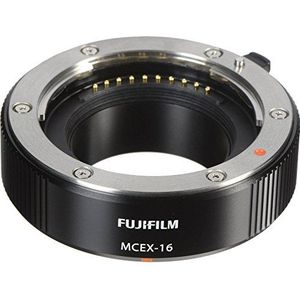 Fujifilm MCEX-16 verlengbuis, 16 mm, compatibel met AF voor Macro