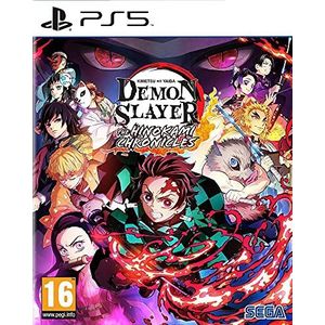 KOCH MEDIA SAS Demon Slayer, Kimetsu no Yaiba, The Hinokami Chronicles (PlayStation 5)