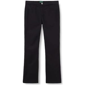 United Colors of Benetton Pantalons Fille, Nero 100, 140