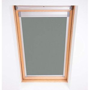 Block Skylight Store MK06 voor dakramen Velux Blockout, tin