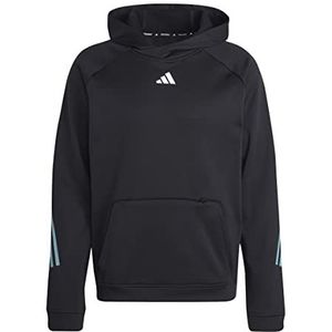 adidas 3 strepen trein pictogrammen heren sweatshirt