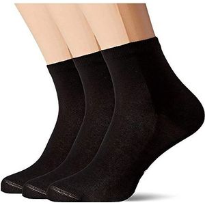 Fila F1609 uniseks sokken, zwart.