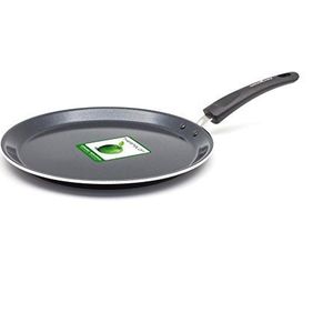 GreenChef Keramische Pannenkoekenpan 28 cm |Geschikt voor inductie en vaatwasmachinebestendig |Gezonde antiaanbaklaag zonder PFAS, Essentials