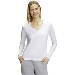 Falke T-shirt, dames, hemelsblauw, M, Hemelsblauw