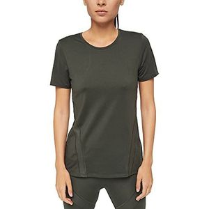 ESPRIT Sports PER t-shirt edry sl dames Yogashirt, 355, L