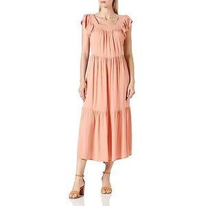 SOYACONCEPT Robe pour femme SC-LANI 3, Rose, XS