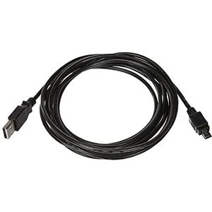 PremiumCord USB-kabel (USB 2.0 A Mini, 5-polig, 3 m)