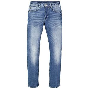 Garcia Denim broek heren jeans, Vintage versleten