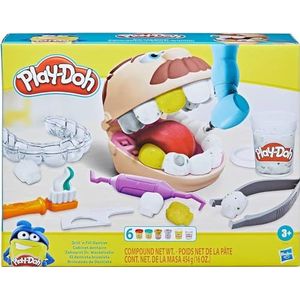 Play-Doh Top Tandarts - Klei Speelset