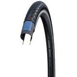 SCHWALBE Marathon Racer stadsfietsband voor kinderen, Performance 20 inch Lite, stijf, Reflex, zwart, 2016 fietsband