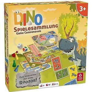 ASS Altenburger Dino spellen collectie
