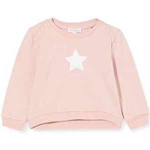 Bellybutton Sweatshirt T-shirt, zilver, roze, 50 babymeisjes, Roze