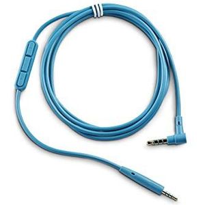Bose ® Kabel met geïntegreerde microfoon en afstandsbediening voor QuietComfort ® 25 hoofdtelefoon - Samsung en Android apparaten - blauw