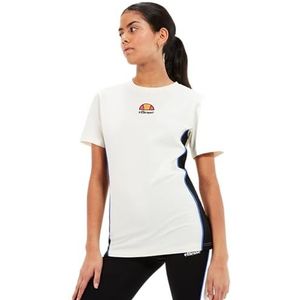 Ellesse Lexa Dames T-shirt, crèmewit, 42, Crème Wit