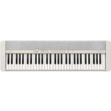 Casio CT-S1WE CASIOTONE Piano Keyboard met 61 dynamische toetsen, wit