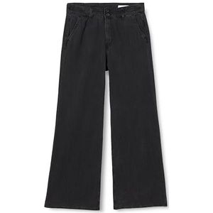 s.Oliver Jeansbroek voor dames, Grijs 98z6