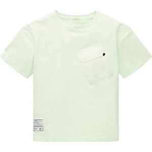 TOM TAILOR Jongens T-Shirt Fresh Apple, 31093, 176, 31093 - Fresh Apple, limoengroen