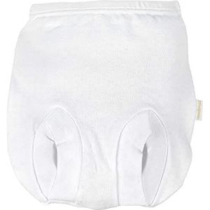 Cambrass Uniseks - Baby Body 179, wit (wit), 62, wit (wit)
