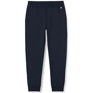 Champion Legacy American Classics C-Logo Zip Rib Cuff trainingsbroek dames, marineblauw, XS, Navy Blauw