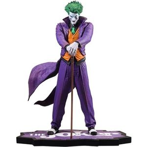 Joker: Purple Craze - The Joker By Guillem March|
