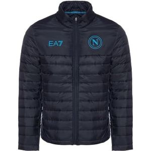 SSC NAPOLI Ssc Napoli 23/24 Giacca Piumino Uniseks jas (1 stuk)
