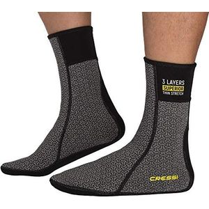 Cressi Thermal Undersuit Socks Thermische laarzen, waterdicht, uniseks