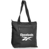 Reebok Ashland Bagage - Messenger Bag voor dames, zwart., Boodschappentas