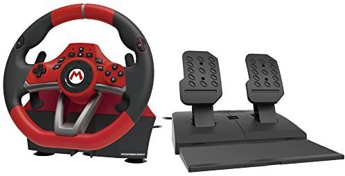 Hori Kart racestuur Pro Deluxe NSW-228U Nintendo-schakelaar/pc