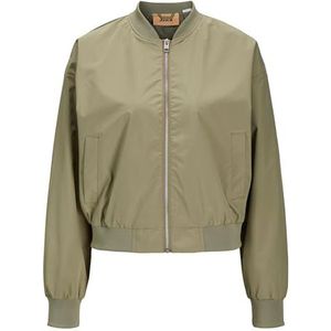 JJXX Jxella Otw Noos Bomberjack voor dames, Aloë, L, Aloë, L