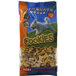 Nobby Cookies Snack voor Honden / Puppy, 500 g, 2 Stuk