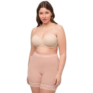 Ulla Popken Multiway-Bra Soutien-gorge pour femme, Champagne, 130E