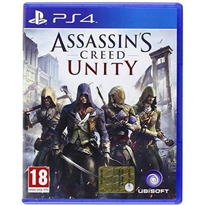 ASSASSIN'S CREED UNITY SPECIAL EDITION PS4