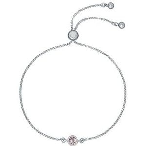 Ted Baker Sarsa effen kristallen armband, Kristal, Zirkoon edelsteen