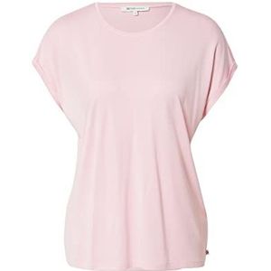 TOM TAILOR Denim T-shirt dames, 19765 - roze, maat M, 19765, roze zacht
