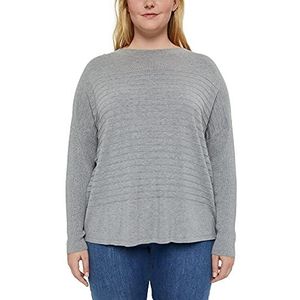 Esprit Damessweater, 039/Medium Grijs 5