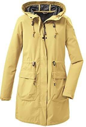 G.I.G.A DX Gs 99 Wmn Sftshll Prk Softshell-parka met capuchon voor dames